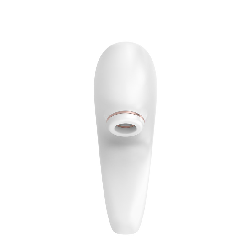 Satisfyer Pro 4 Couples wibrator dla par z bezdotykowym masażerem łechtaczki