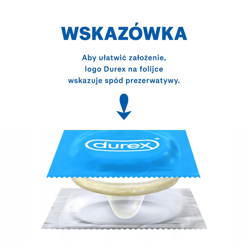 Durex Extra Safe prezerwatywy pogrubione