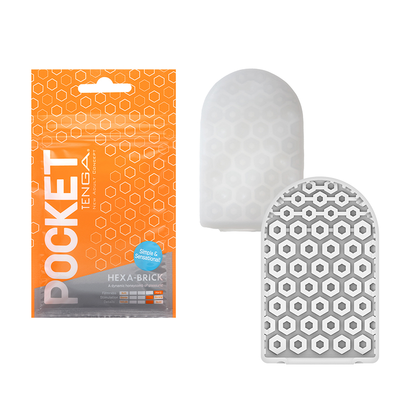 Tenga Pocket kieszonkowy masturbator