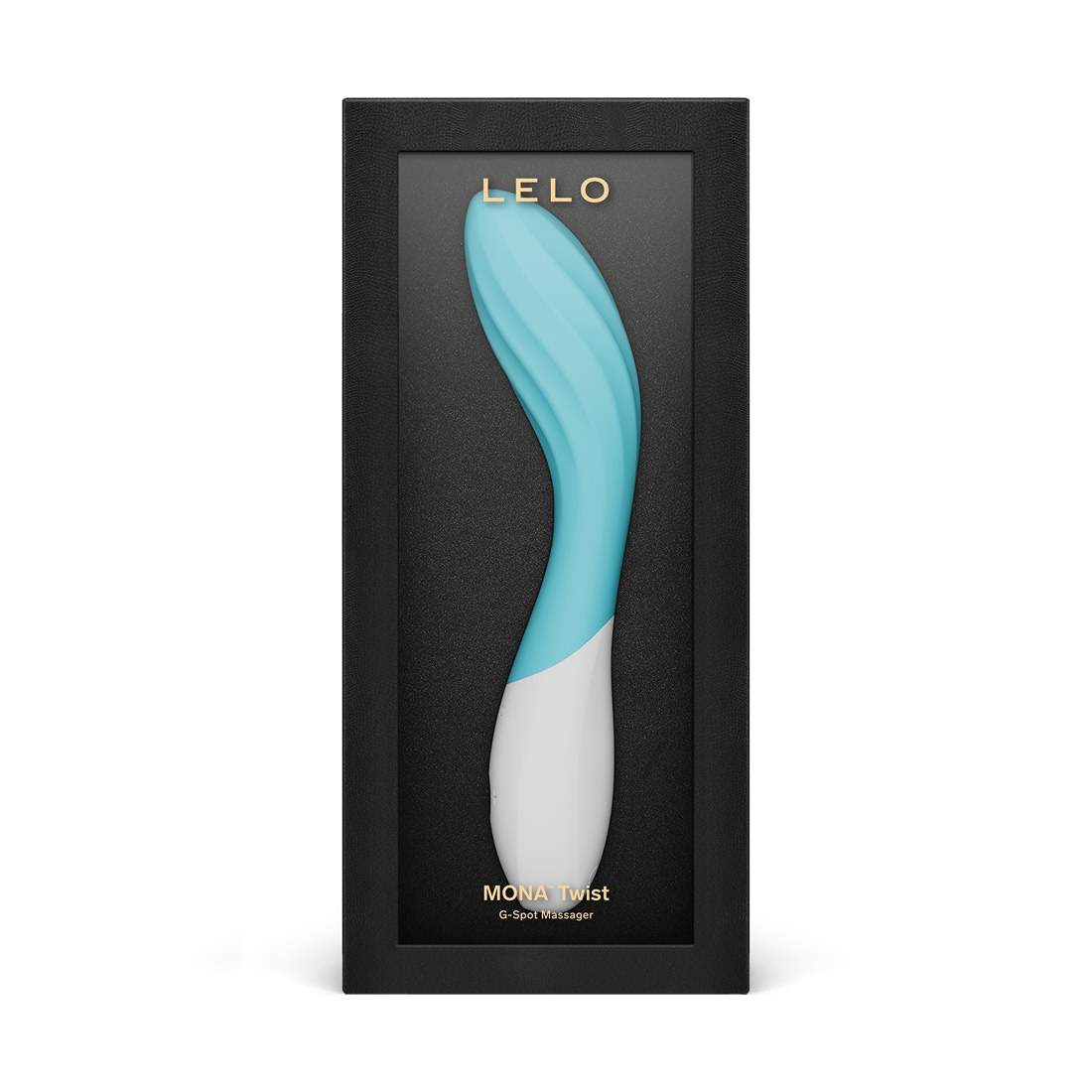 LELO Mona Twist wibrator punktu G sterowany telefonem