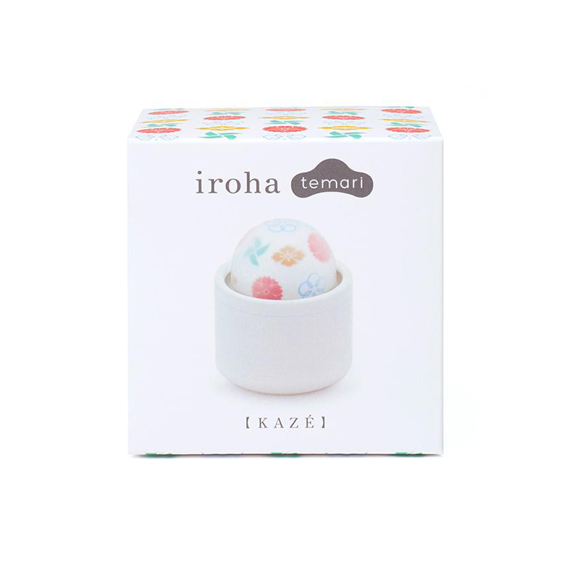 Iroha Temari masażer łechtaczki 