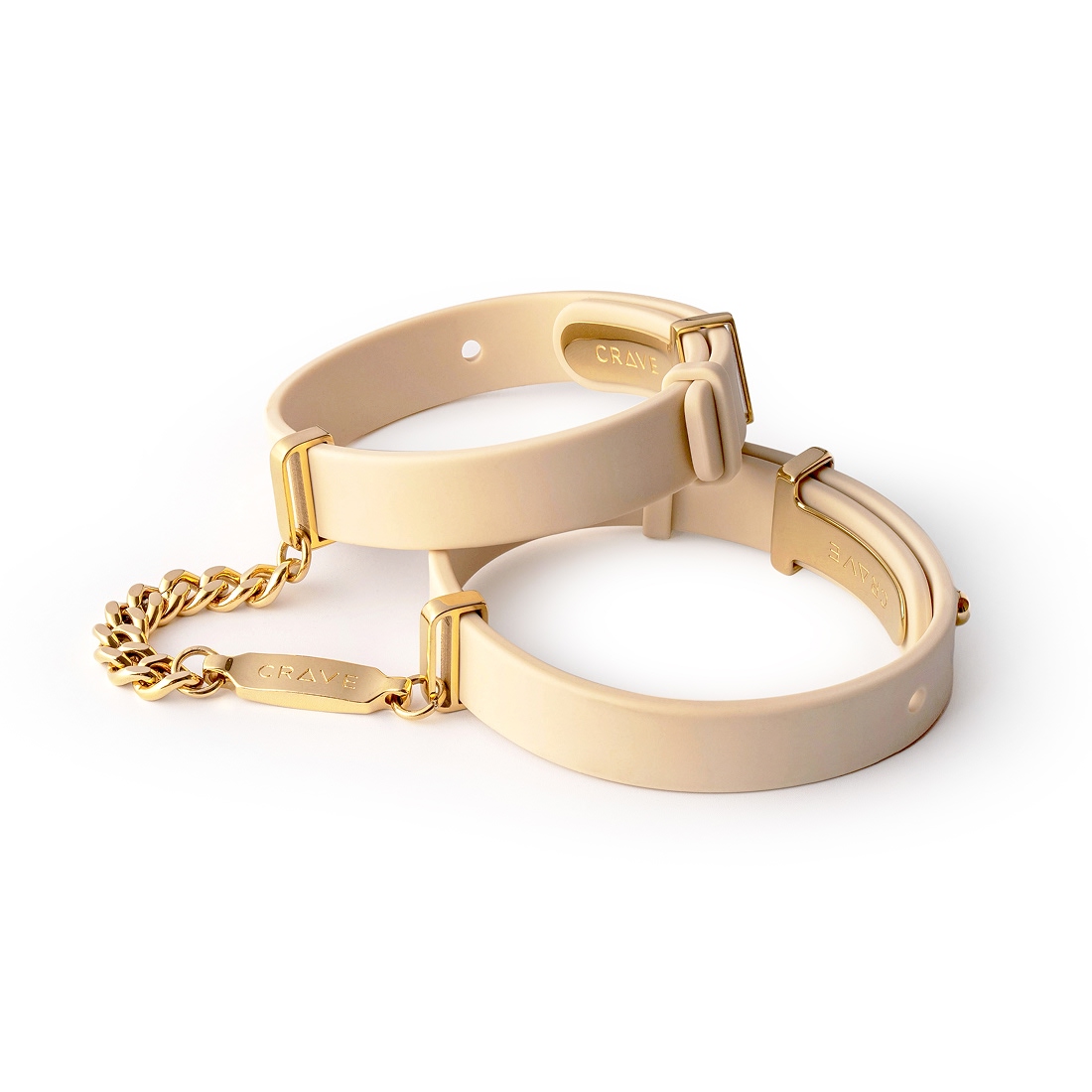 Crave ID Cuffs ozdobne kajdanki do rąk