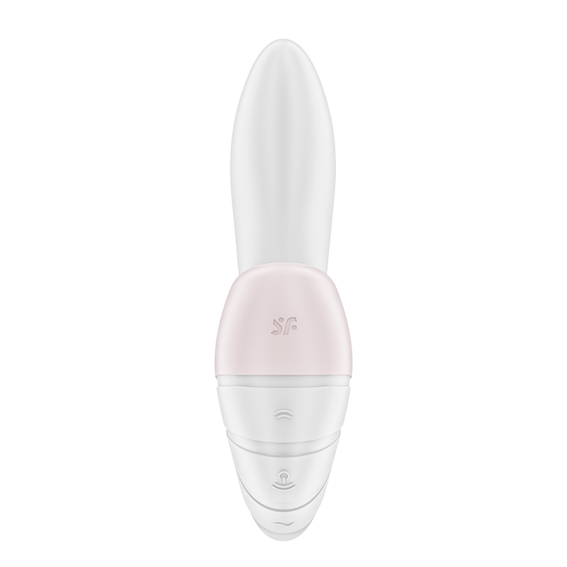 Satisfyer Supernova wibrator króliczek z bezdotykowym masażerem łechtaczki