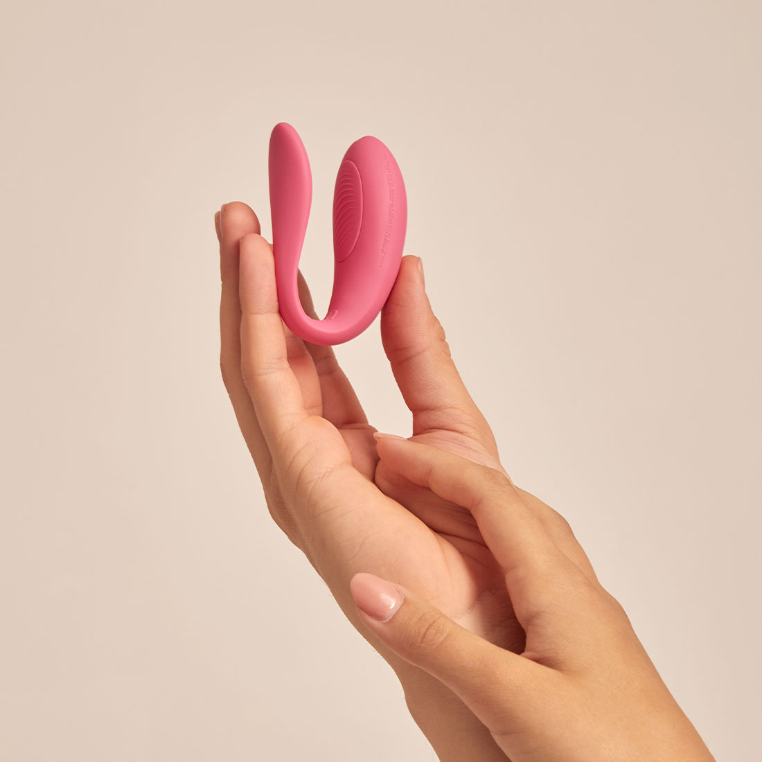 We-Vibe Sync Lite wibrator dla par sterowany telefonem