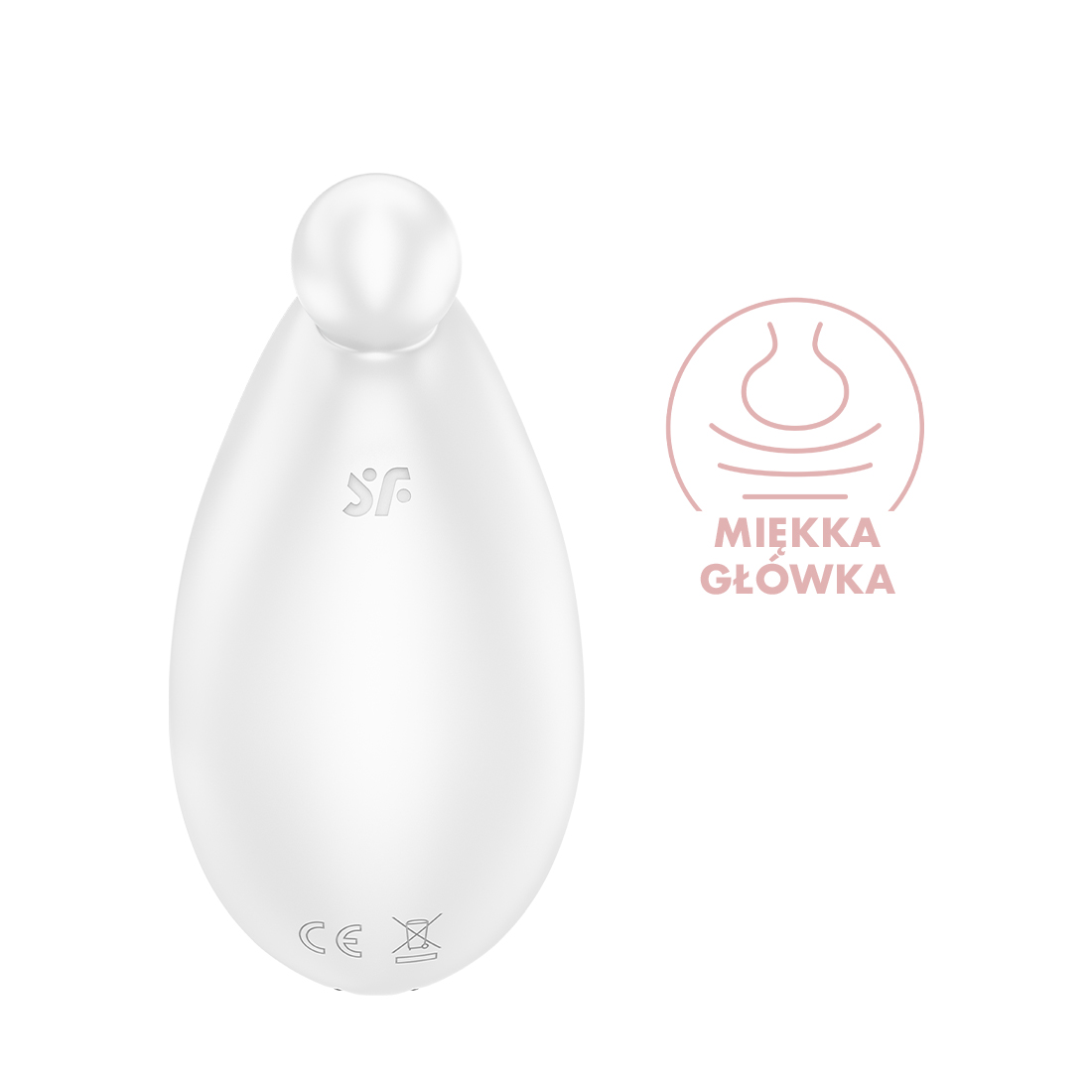 Satisfyer Spot On 2 masażer łechtaczki