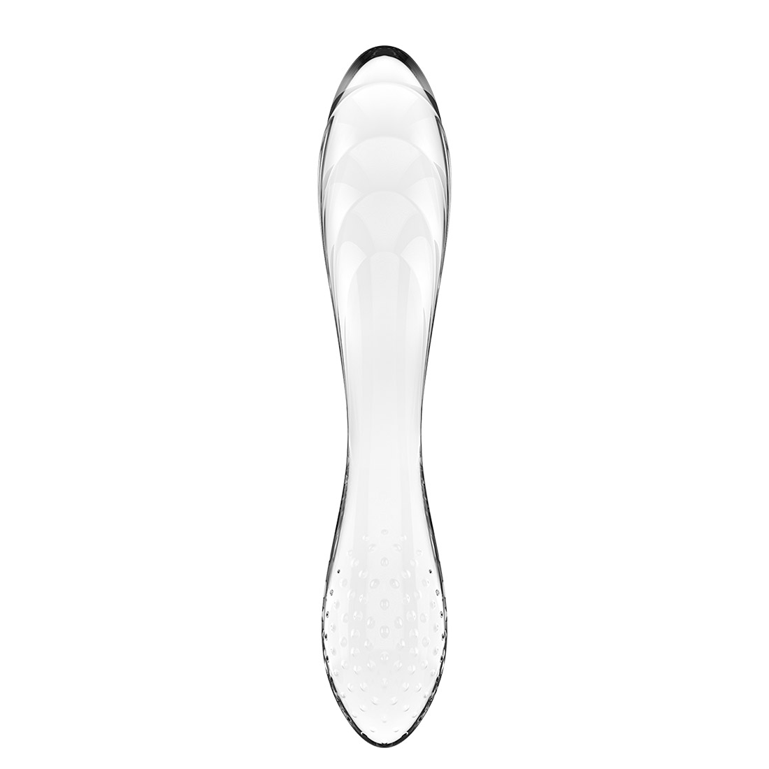 Satisfyer Dazzling Crystal szklane dildo