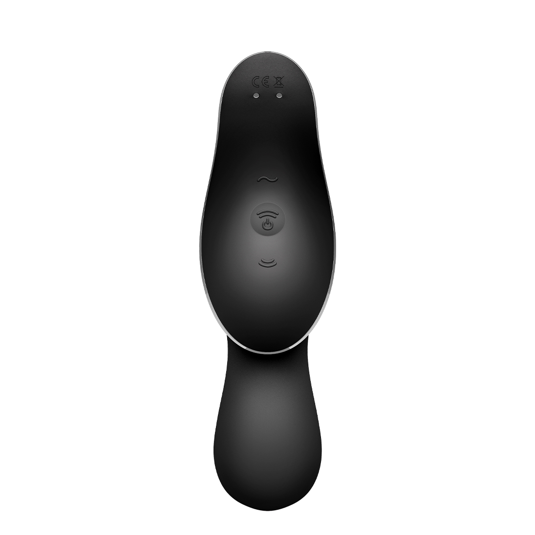 Satisfyer Curvy Trinity 2 bezdotykowo-wibrujący masażer łechtaczki