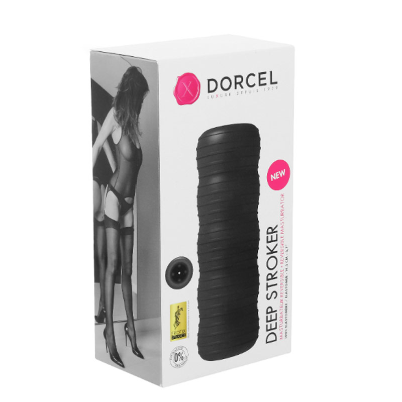 Dorcel Deep Stroker dwustronny masturbator