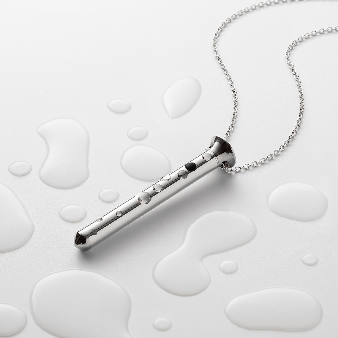 Crave Vesper Mini masażer naszyjnik