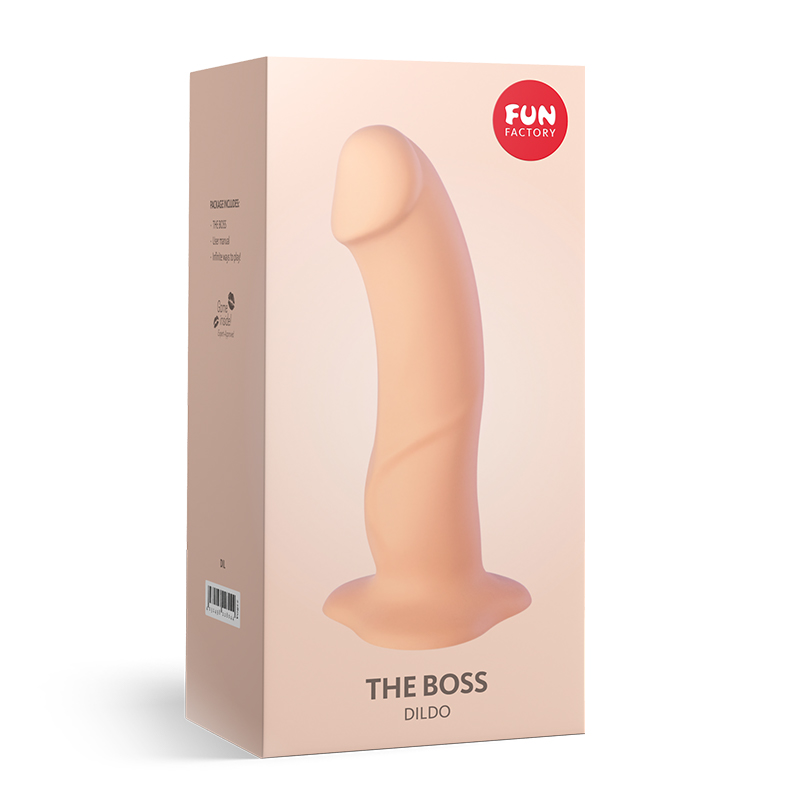 Fun Factory The Boss dildo z przyssawką