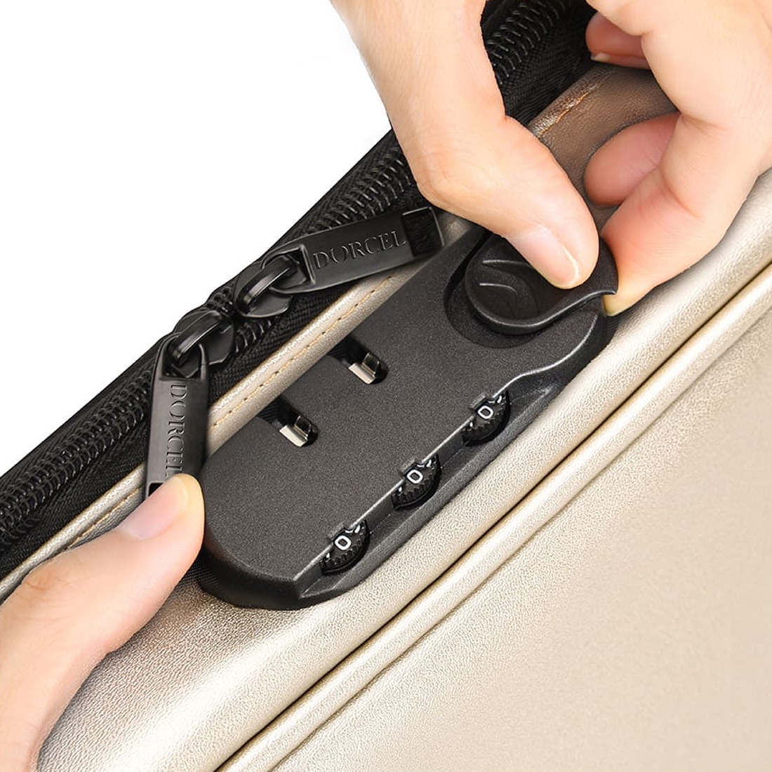 Dorcel Discreet Box etui na gadżety z zamkiem szyfrowym