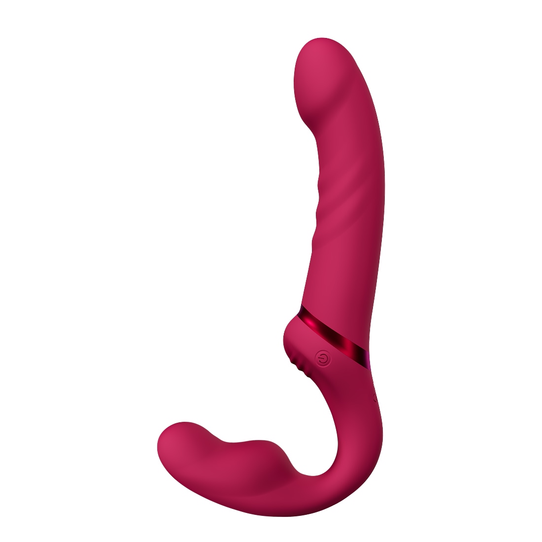 Lovense Lapis wibrujący strap-on dla par 