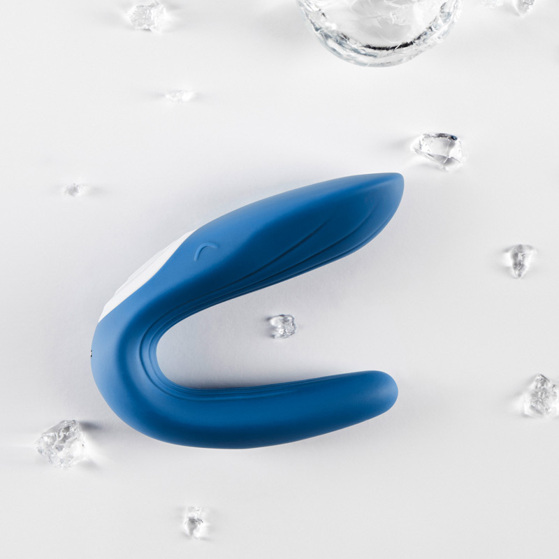 Satisfyer Double Whale wibrator dla par 