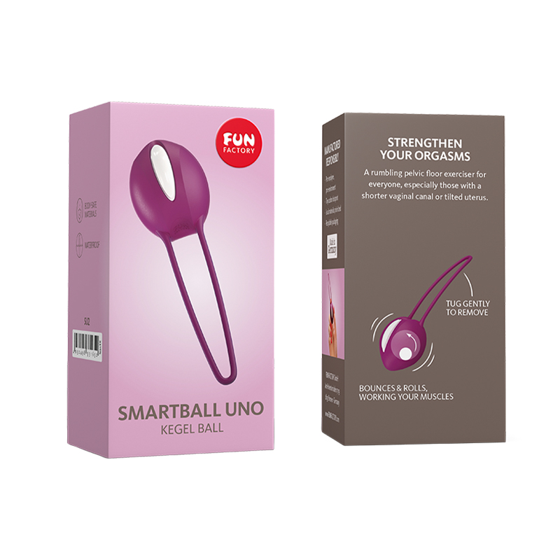 Fun Factory Smartballs Uno kulki gejszy