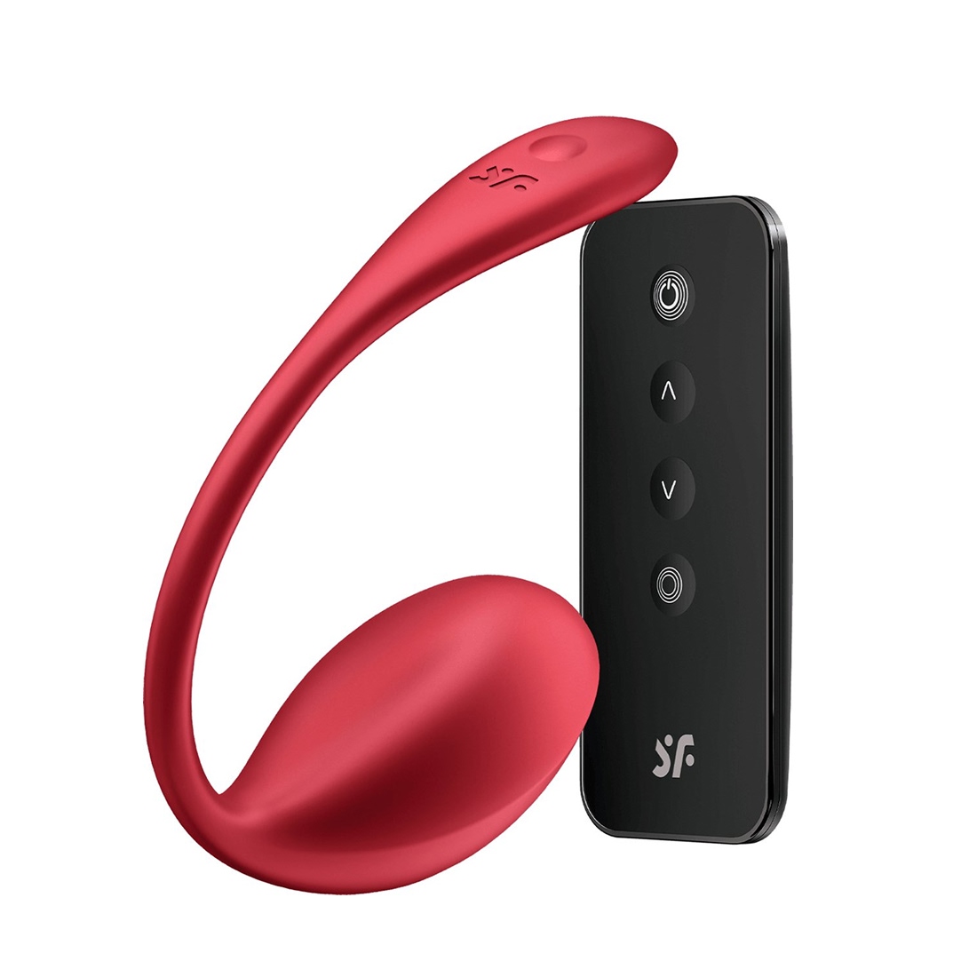Satisfyer Shiny Petal wibrująca kulka sterowana aplikacją i pilotem  Satisfyer Shiny Petal wibrująca kulka sterowana aplikacją i pilotem