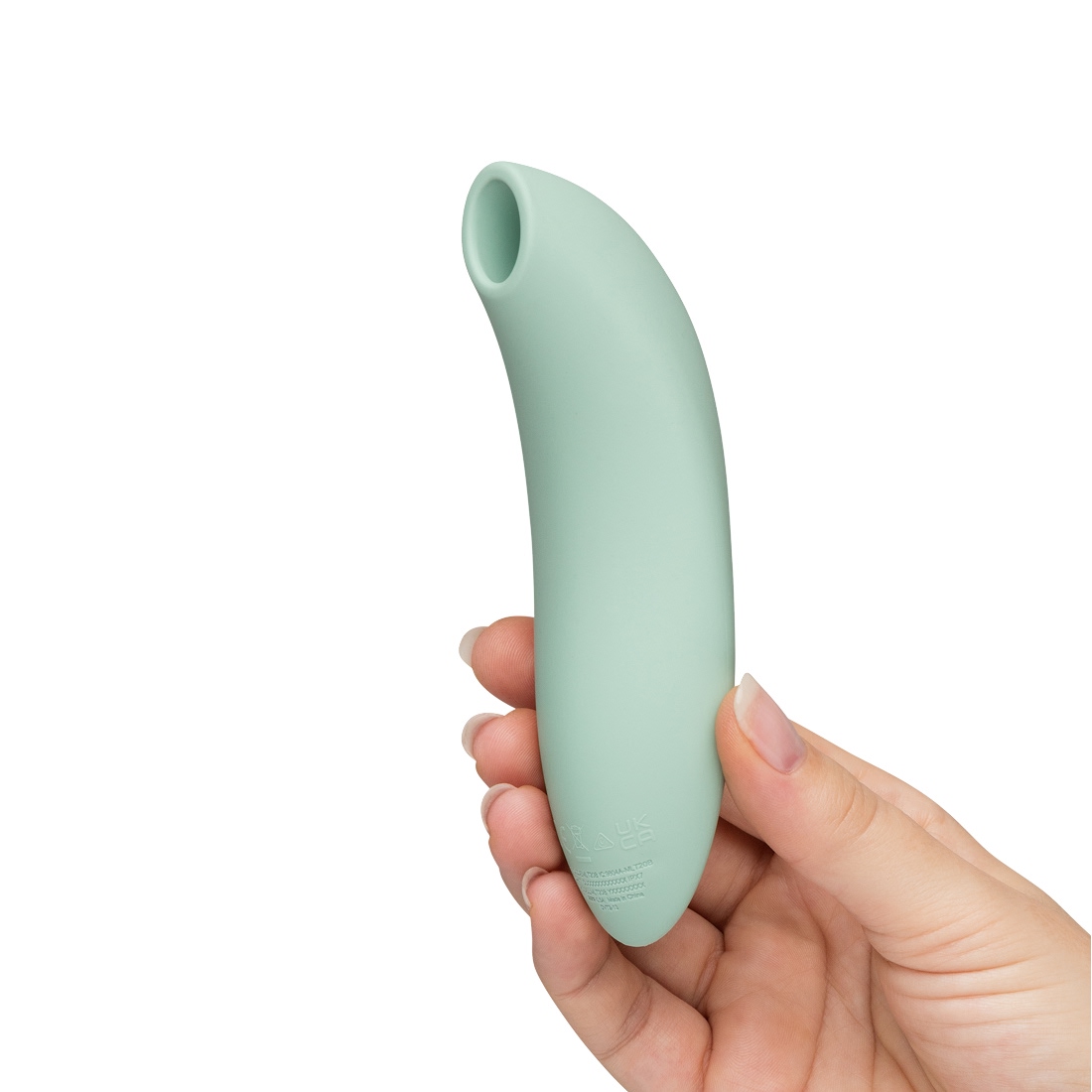 We-Vibe Melt 2 zdalnie sterowany bezdotykowy masażer łechtaczki