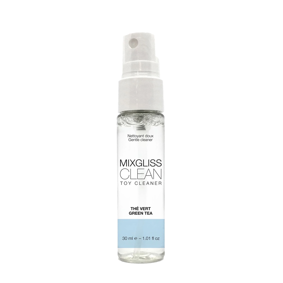 Mixgliss Clean spray do czyszczenia zabawek erotycznych