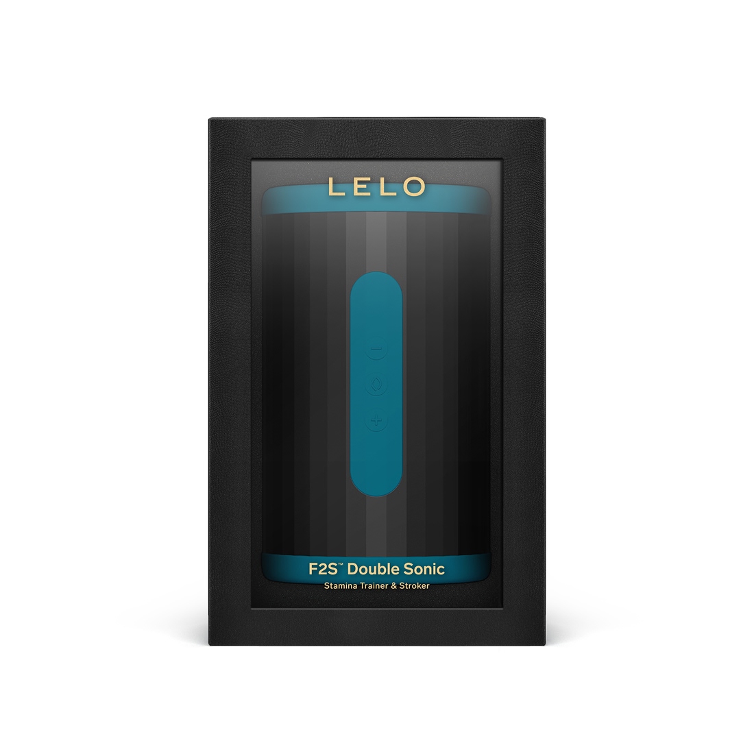 LELO F2S Double Sonic masażer penisa sterowany telefonem
