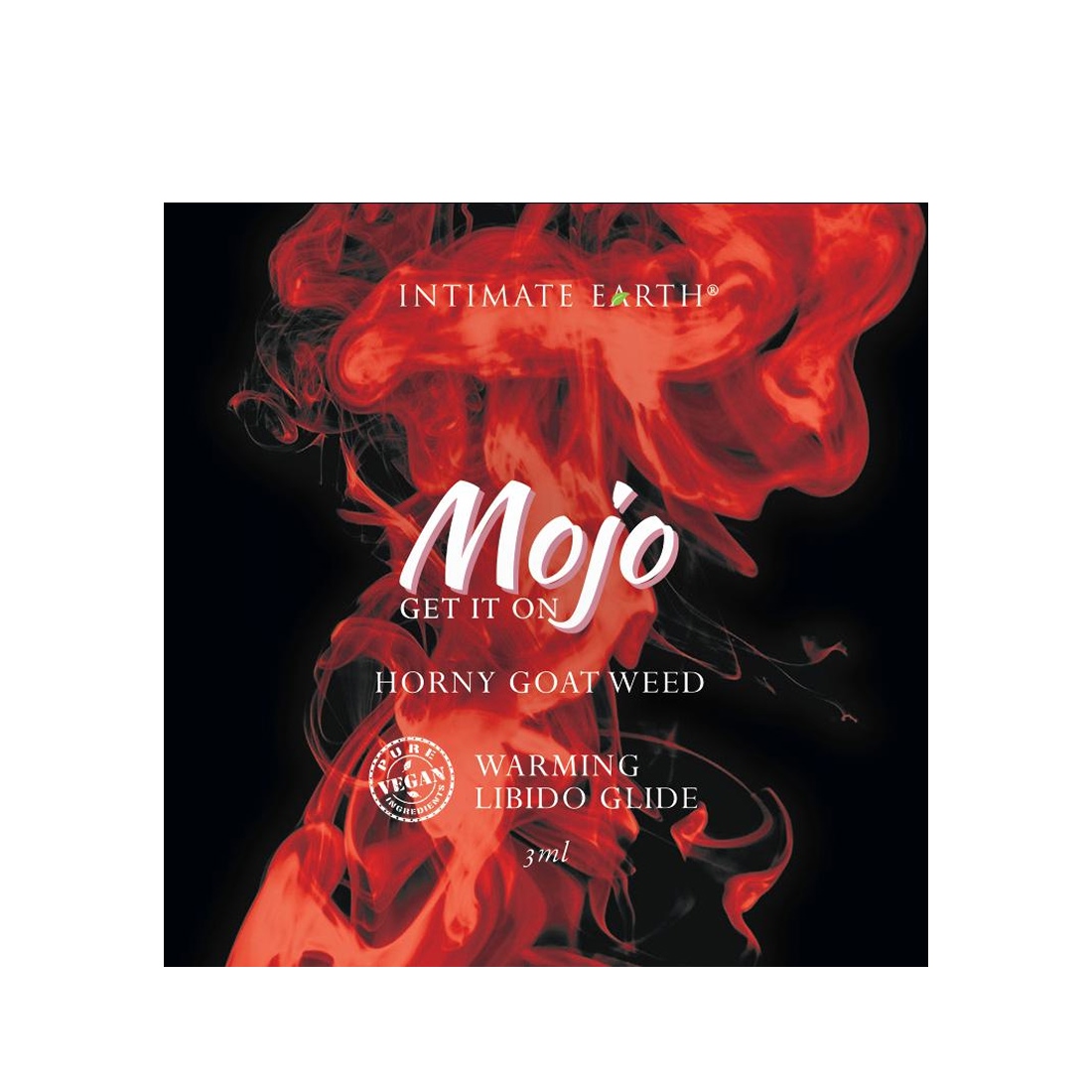 Intimate Earth Mojo stymulujący lubrykant organiczny