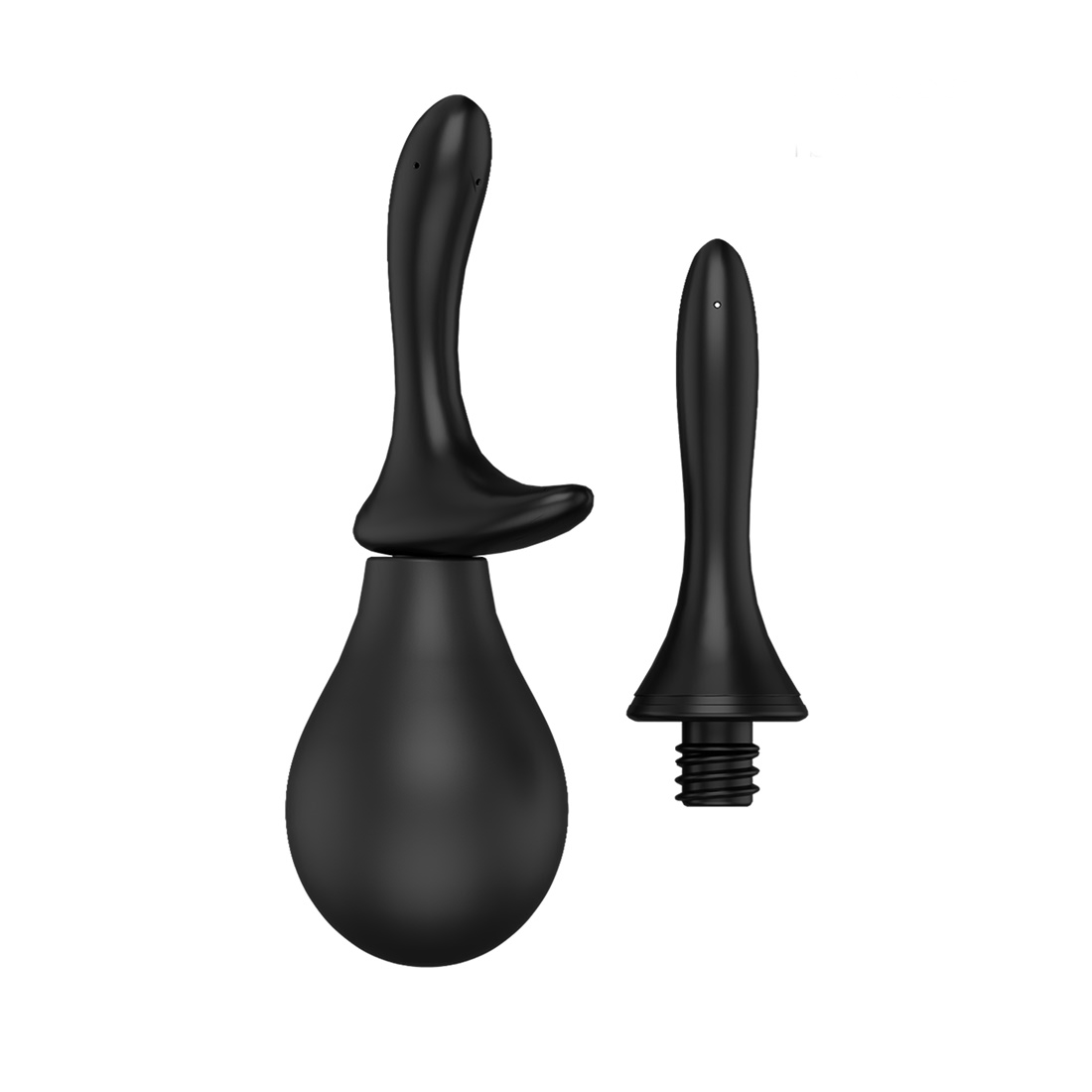 Nexus Douche Set gruszka do lewatywy z wymiennymi końcówkami 