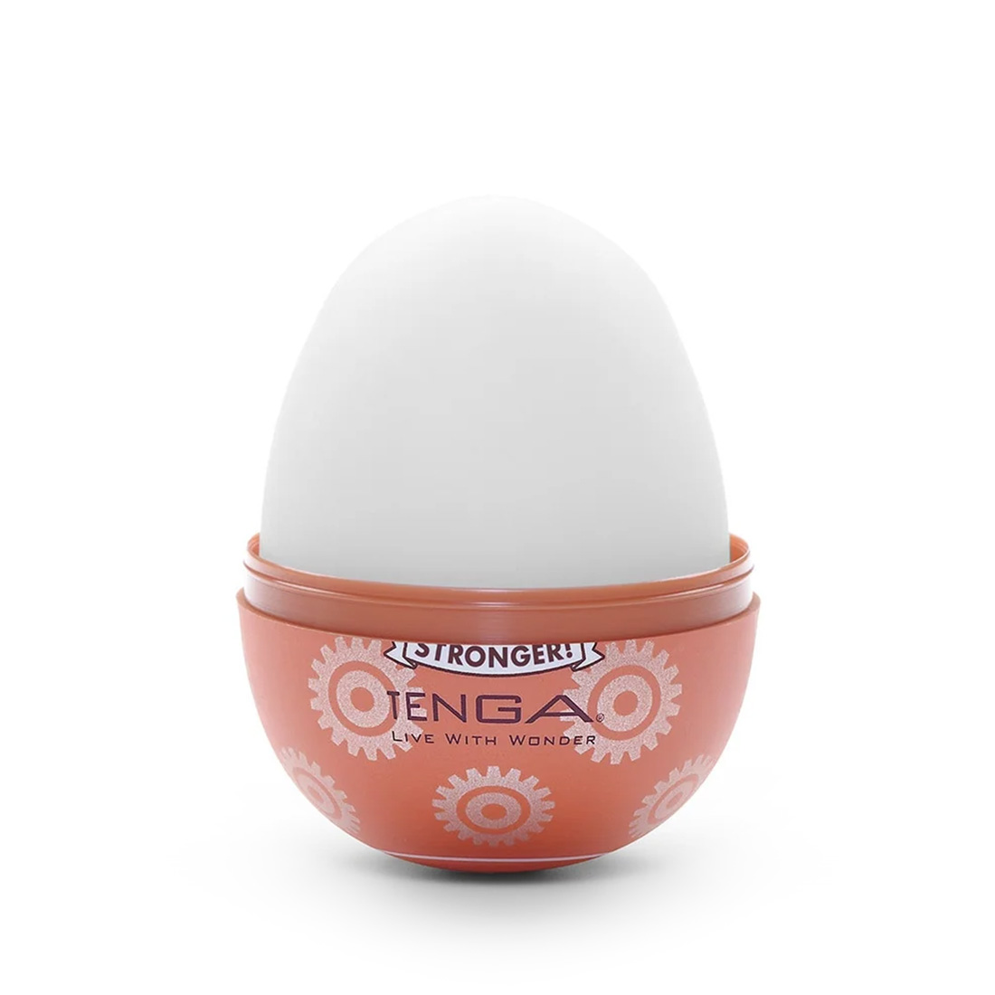 Tenga Egg Gear masturbator w kształcie jajka