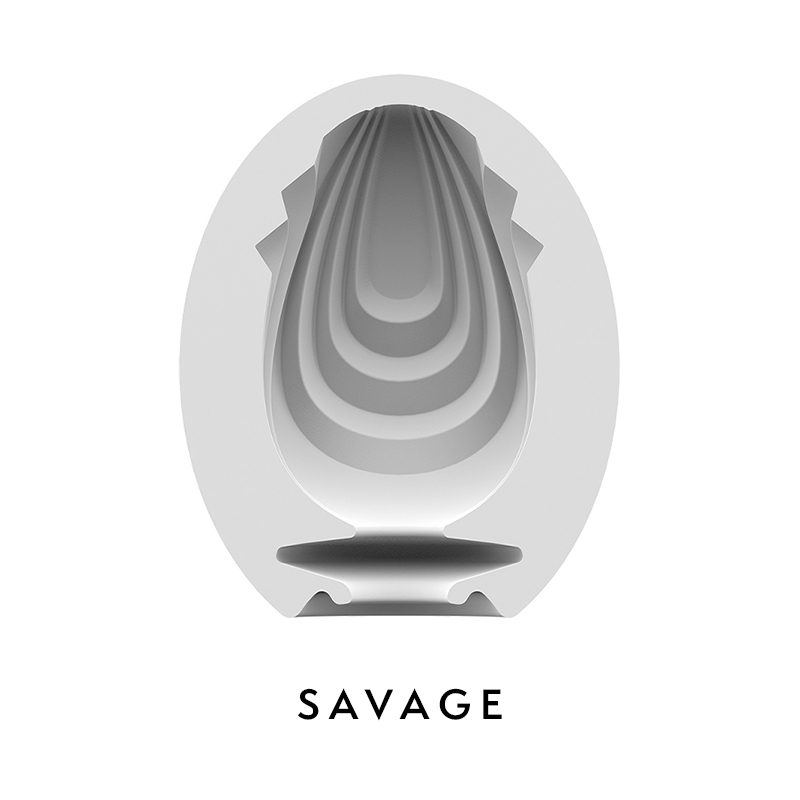 Satisfyer Egg zestaw 3 masturbatorów