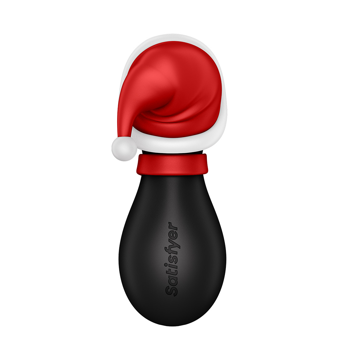 Satisfyer Penguin Holiday Edition bezdotykowy masażer łechtaczki