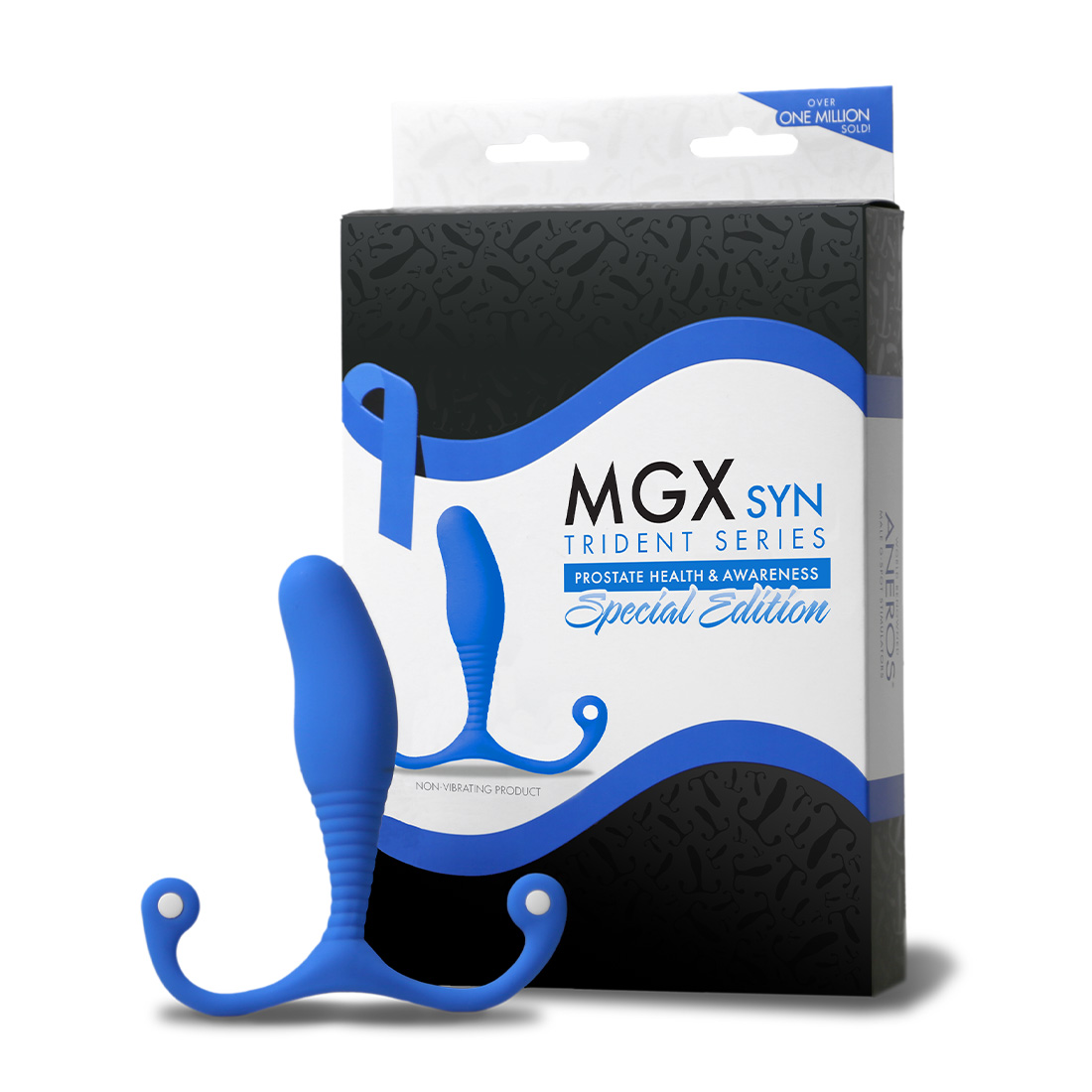 Aneros MGX Syn Trident masażer prostaty
