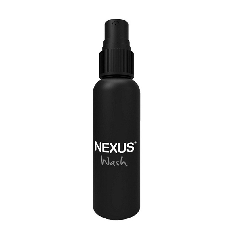 Nexus Wash antybakteryjny spray do czyszczenia gadżetów erotycznych