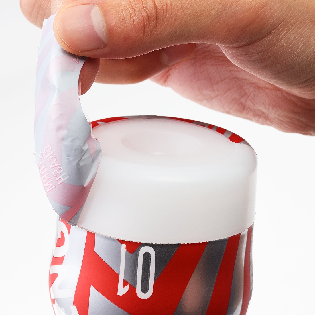 Tenga Super Tenga Storm Crash masturbator