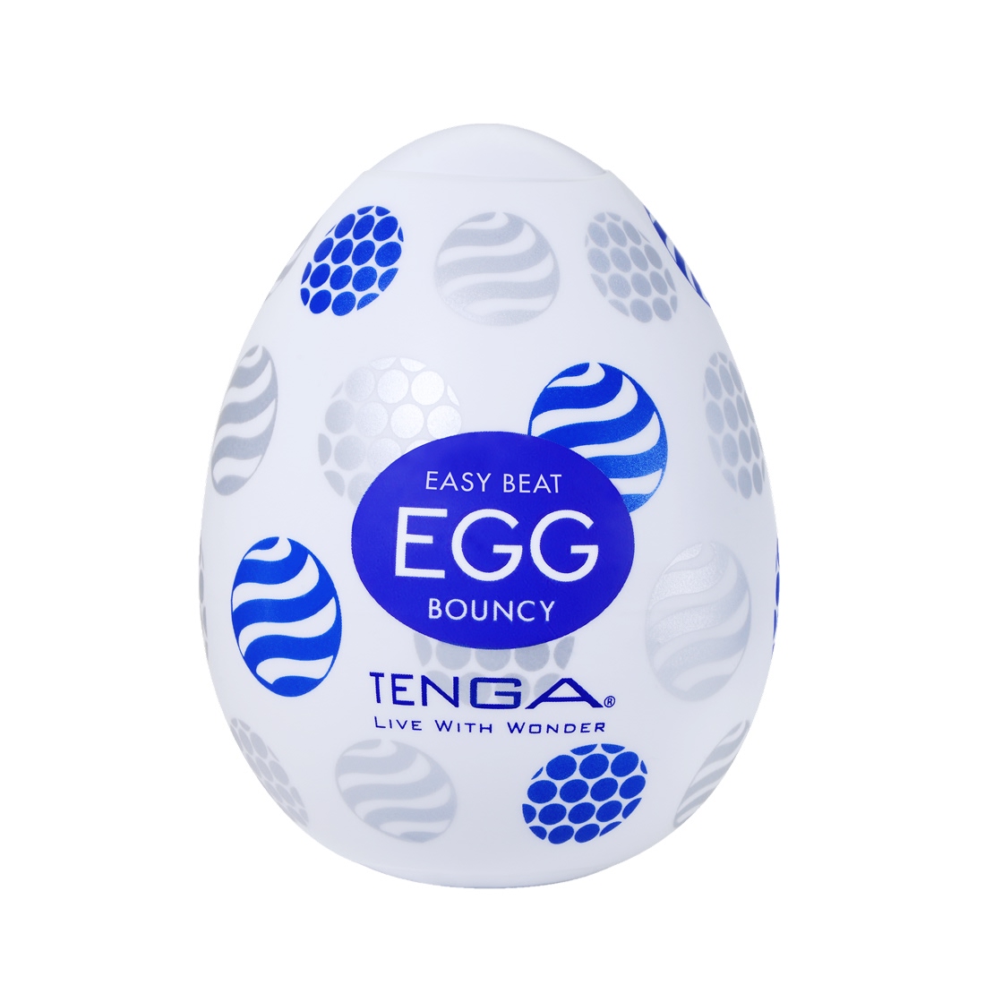 Tenga Egg Bouncy masturbator w kształcie jajka