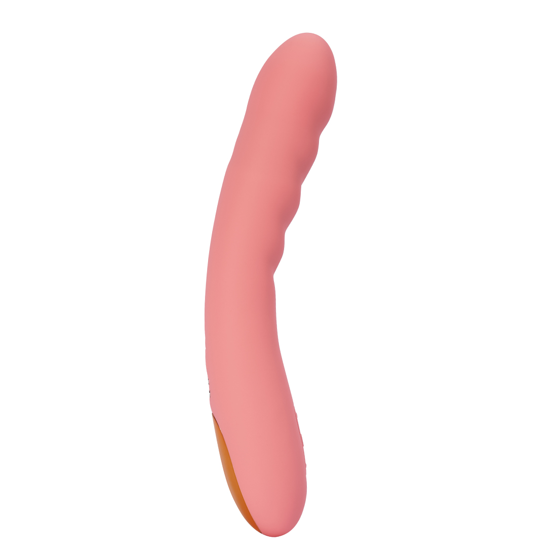 brzoskwiniowy