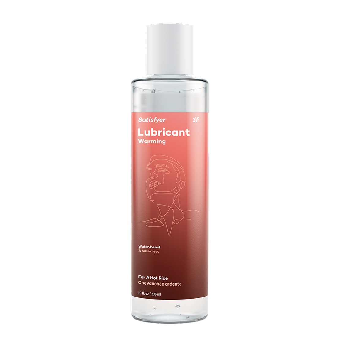Satisfyer Warming lubrykant na bazie wody