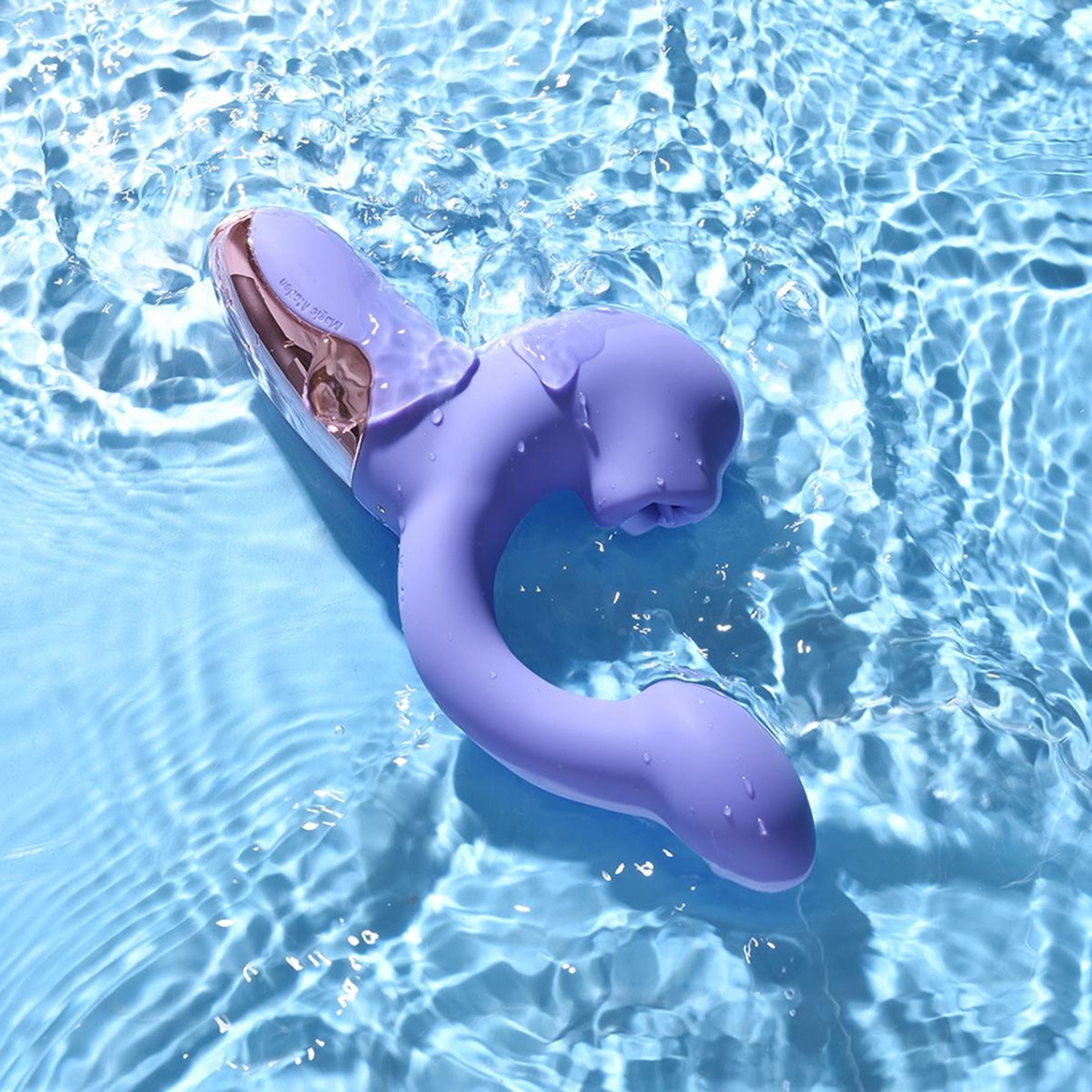 Magic Motion Magic Ponder wibrator króliczek z języczkiem