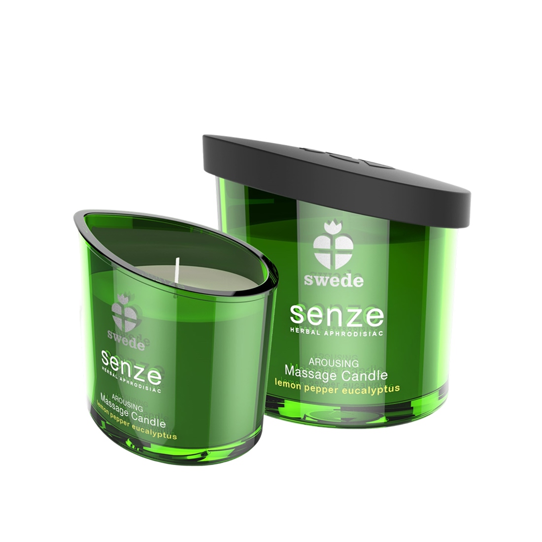 Swede Senze Arousing świeca do masażu