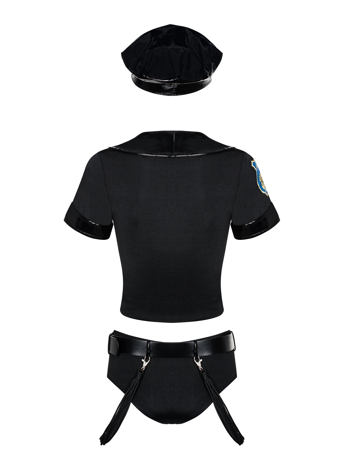 Obsessive Police kostium policjantki 