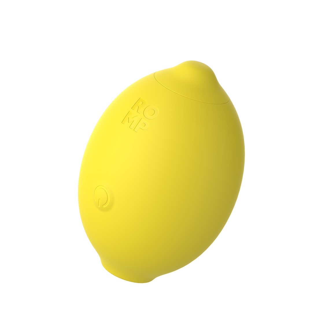 Romp by Womanizer Lemon Crush bezdotykowy masażer łechtaczki w kształcie cytrynki