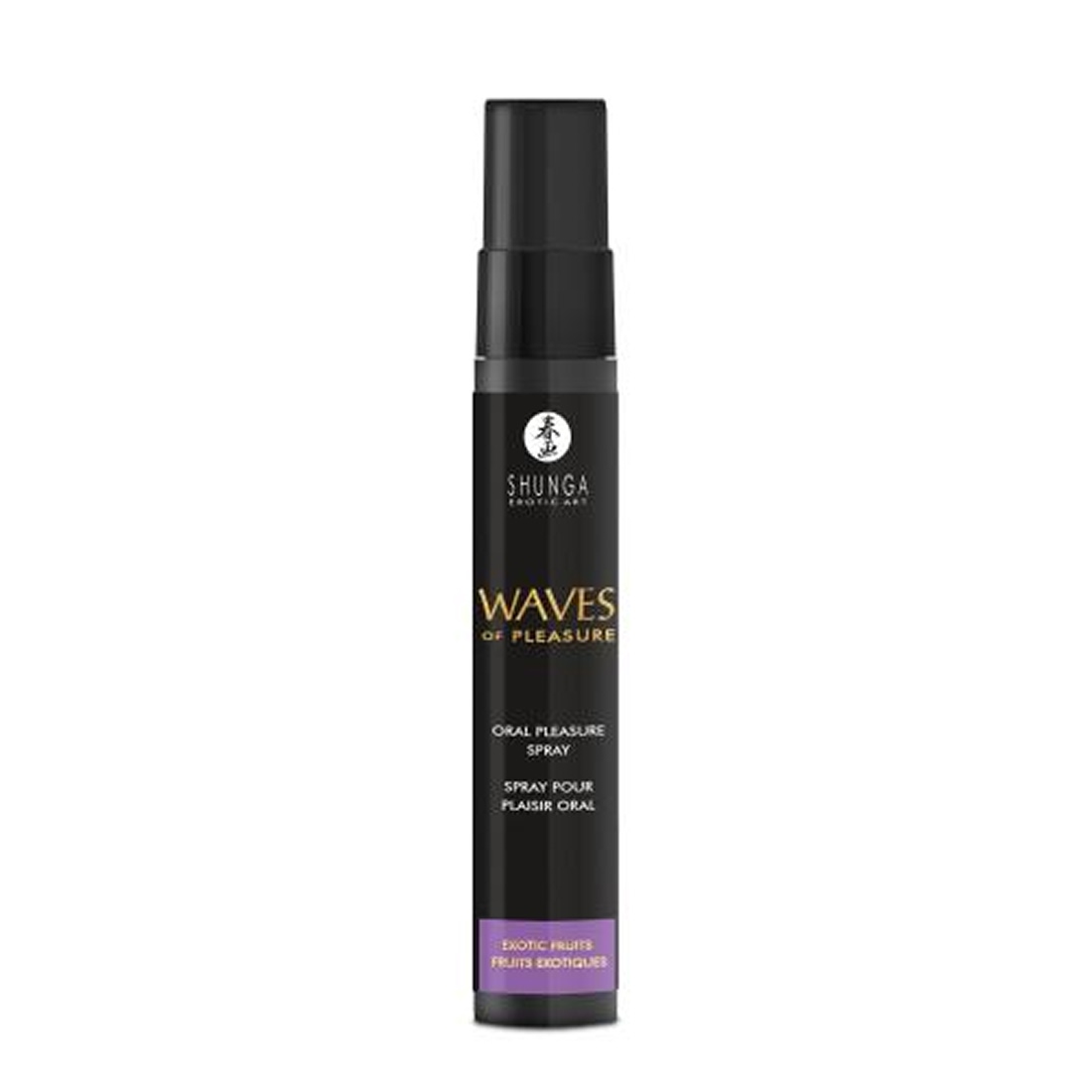 Shunga Waves Of Pleasure spray oralny o smaku owoców egzotycznych