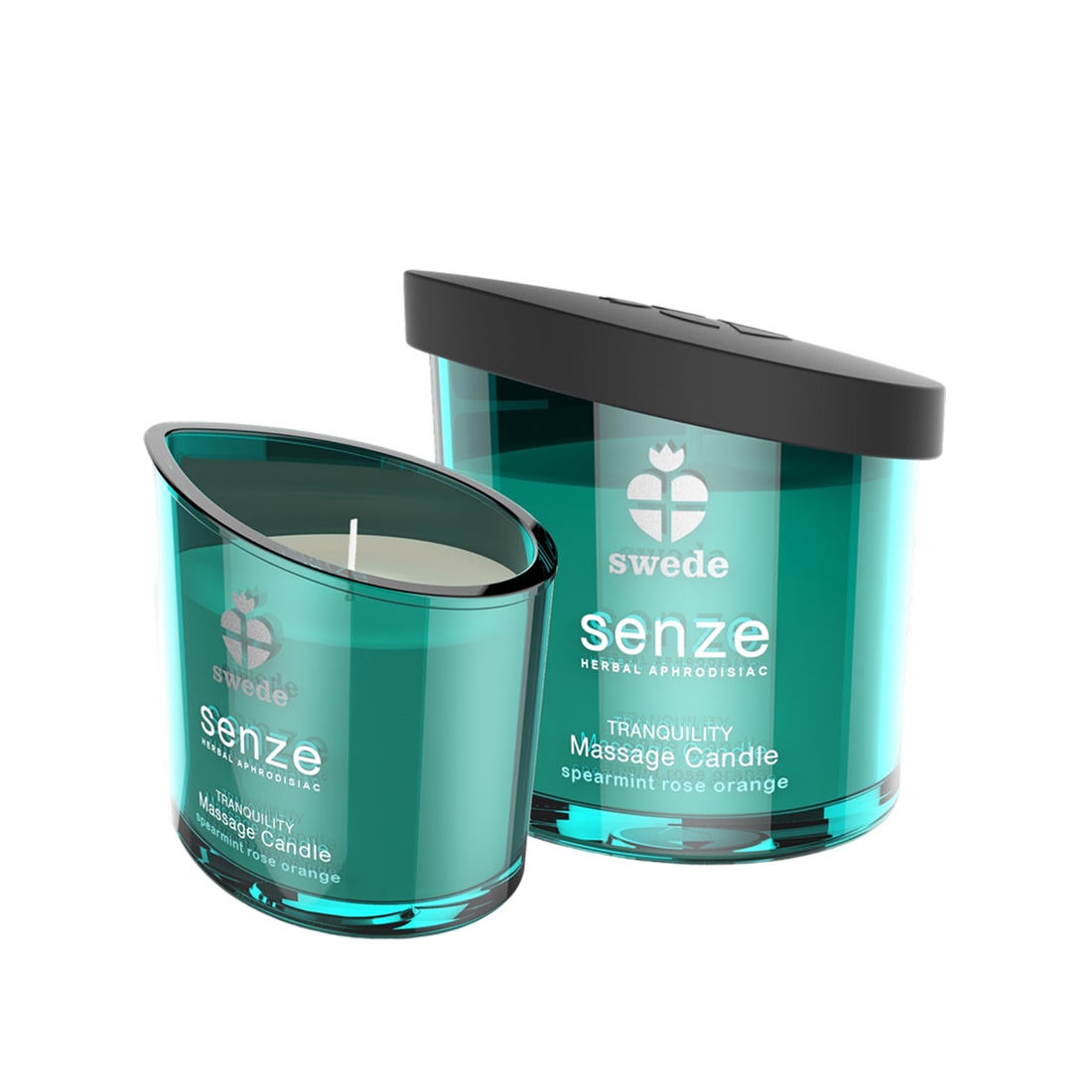 Swede Senze Tranquility świeca do masażu