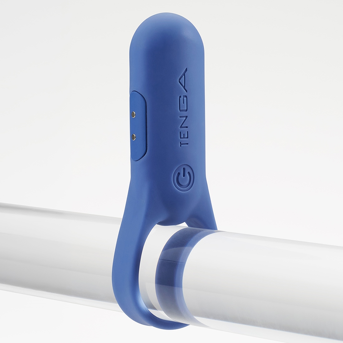 Tenga paiRing+ powiększony wibrujący pierścień dla par