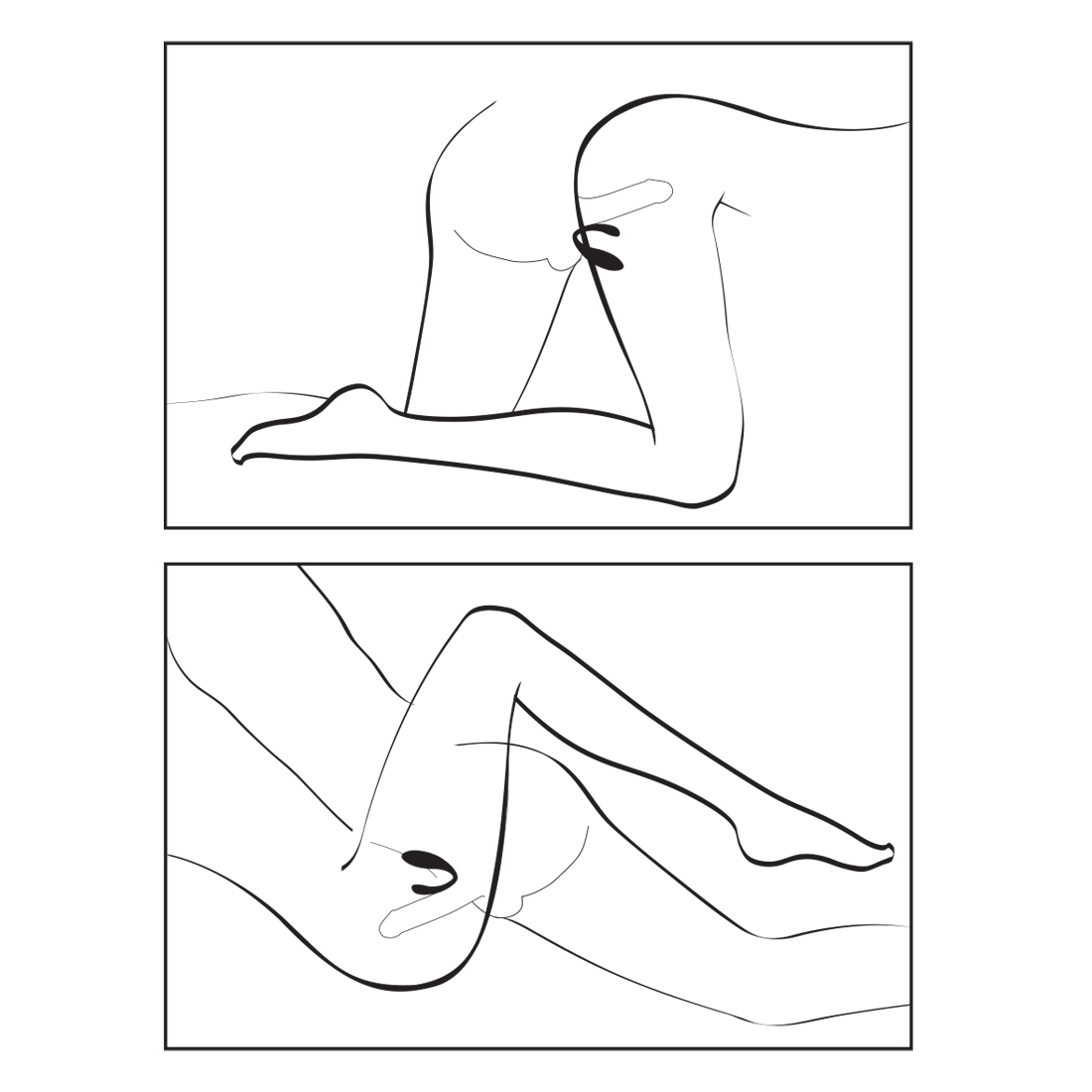 LELO Tiani Duo wibrator dla par sterowany pilotem