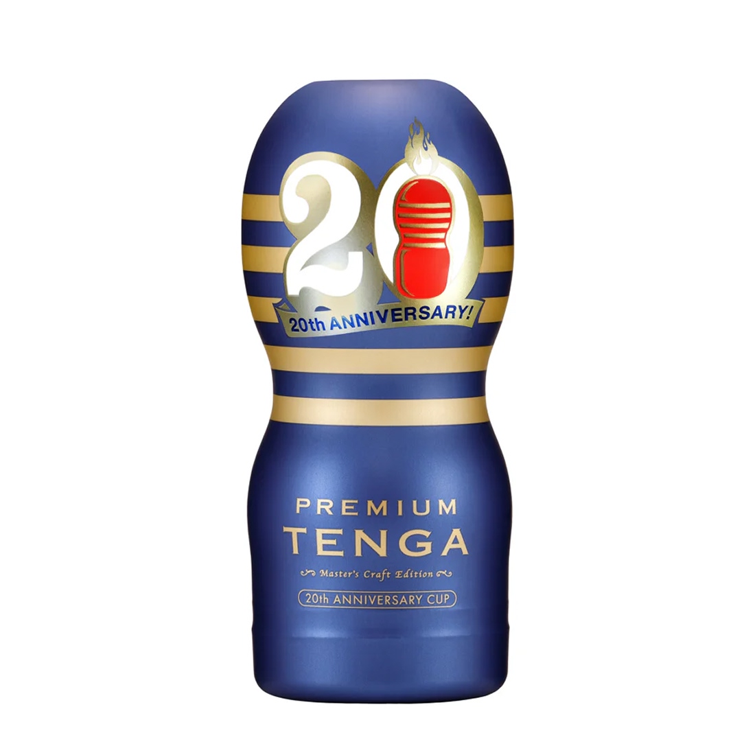 Tenga Premium 20th Anniversary CUP Regular masturbator