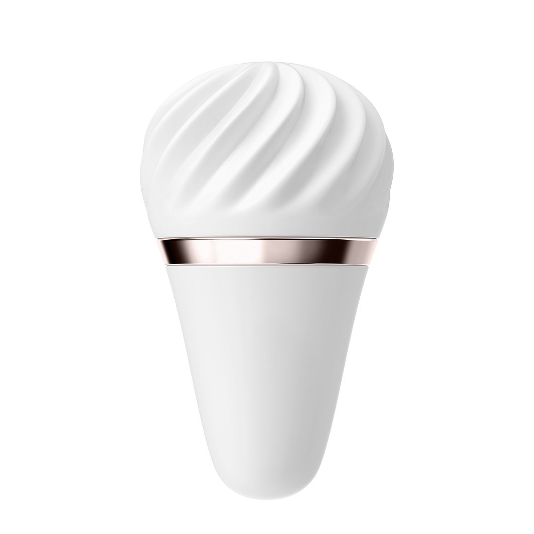 Satisfyer Little Wand masażer w kształcie loda włoskiego