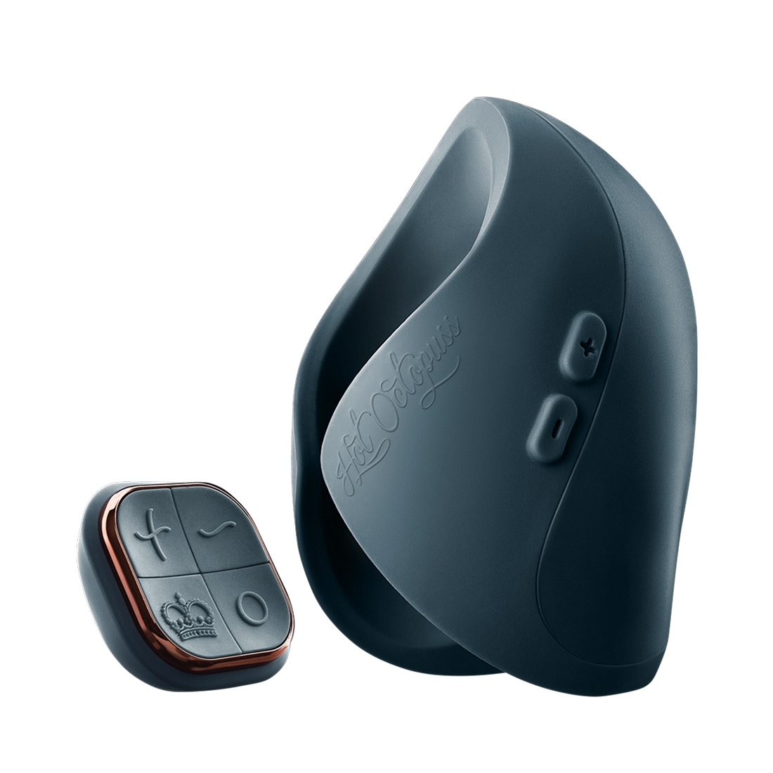 Hot Octopuss Pulse Duo masażer dla par z pilotem