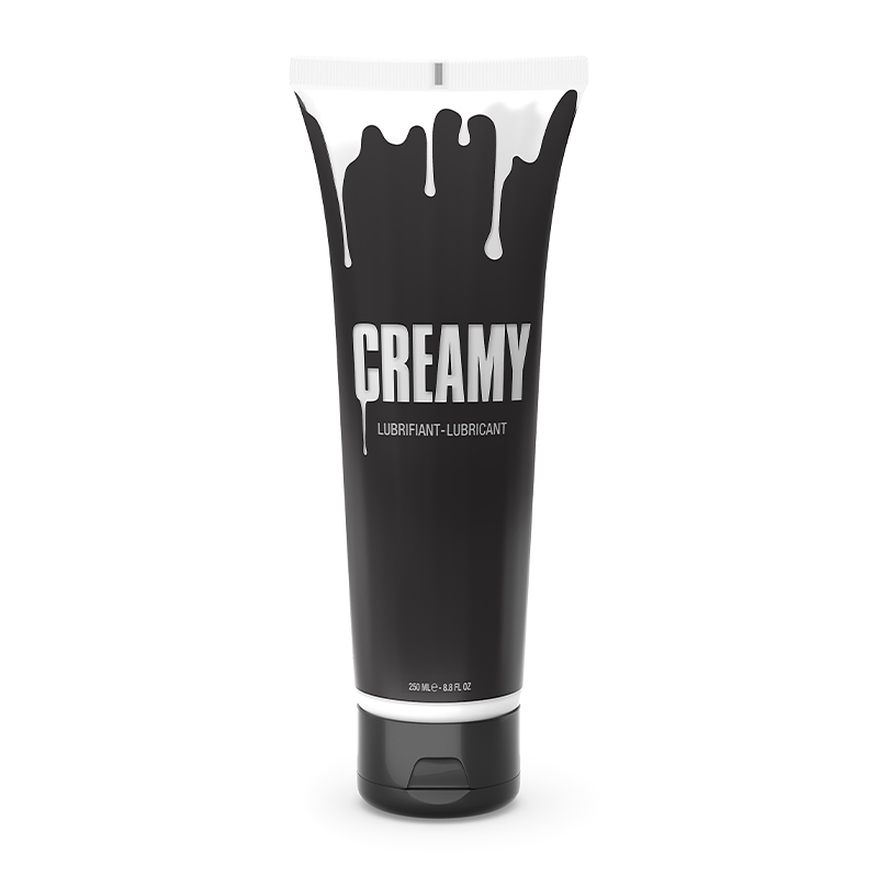 Creamy Real Sperm kremowy lubrykant na bazie wody