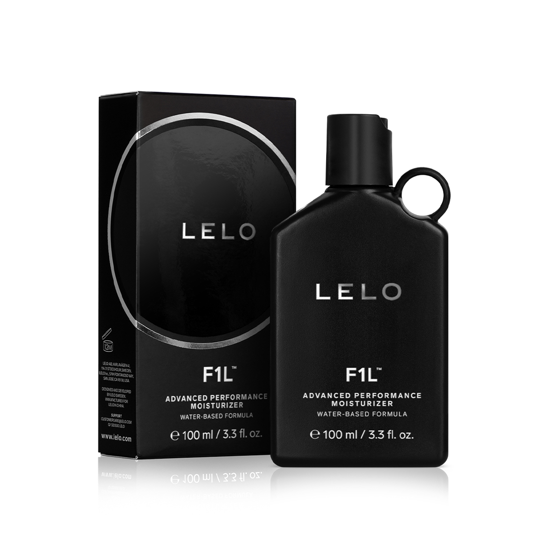 LELO F1L™ aksamitny żel nawilżający na bazie wody