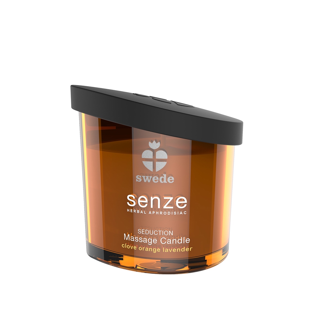 Swede Senze Seduction świeca do masażu 50 ml