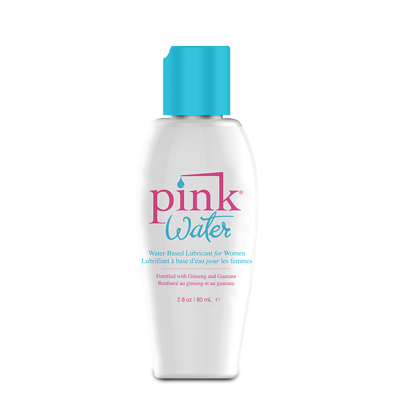 Pink Water łagodzący lubrykant na bazie wody