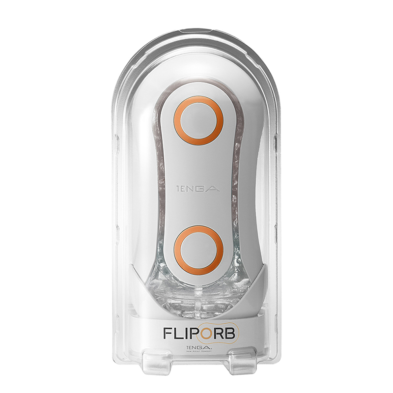 Tenga Flip Orb masturbator