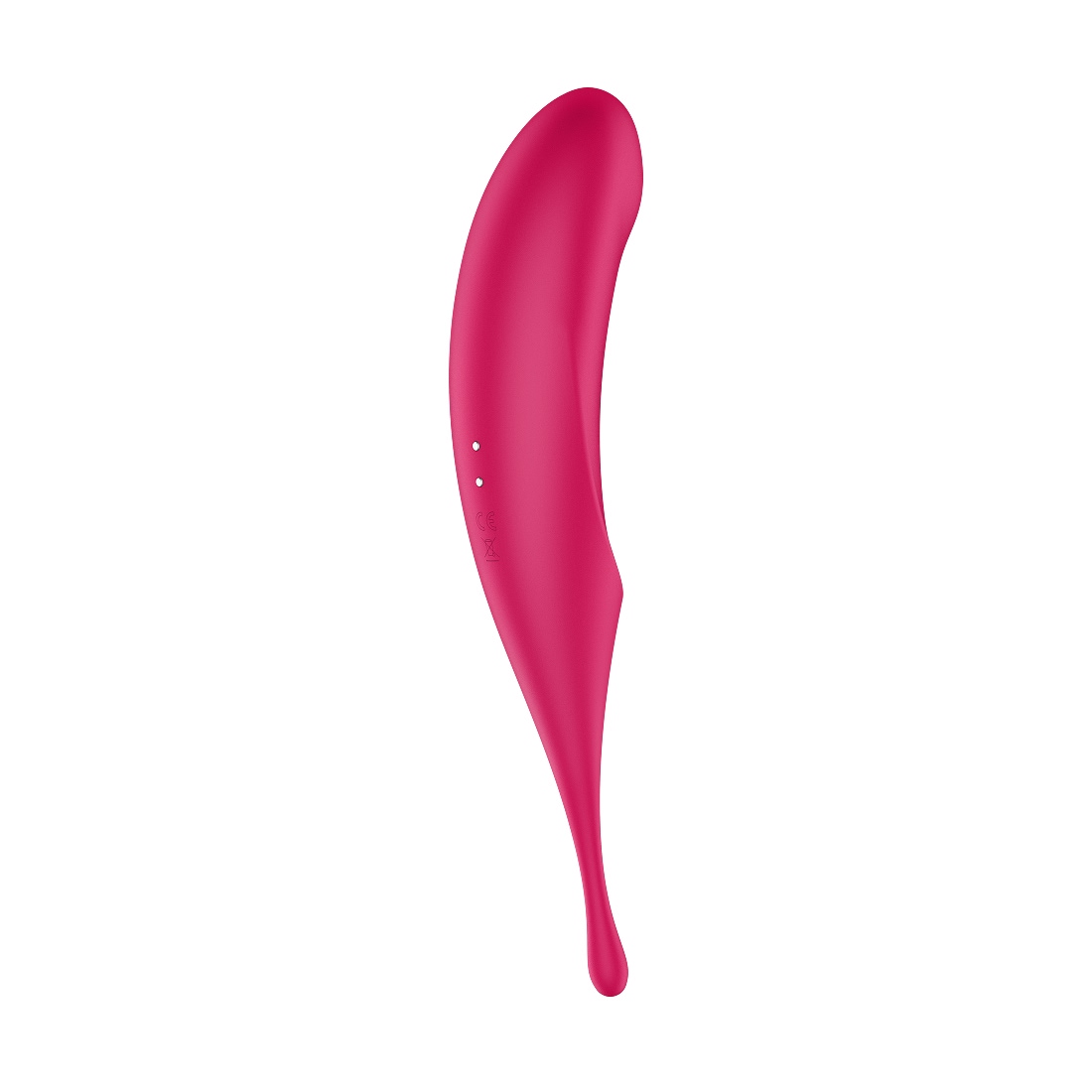 Satisfyer Twirling Pro 2 w 1 bezdotykowo-punktowy masażer łechtaczki  Satisfyer Twirling Pro 2 w 1 bezdotykowo-punktowy masażer łechtaczki